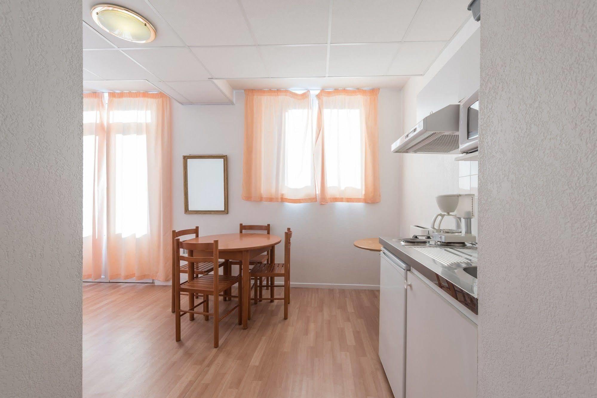 City Residence Termalia 캡버른 외부 사진